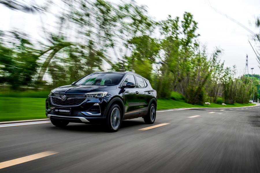  Buick Encore GX 2019 года  (CN) (фото 16 из 21)